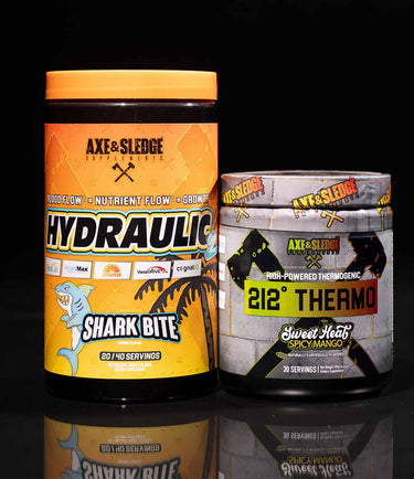 THERMO PUMP STACK